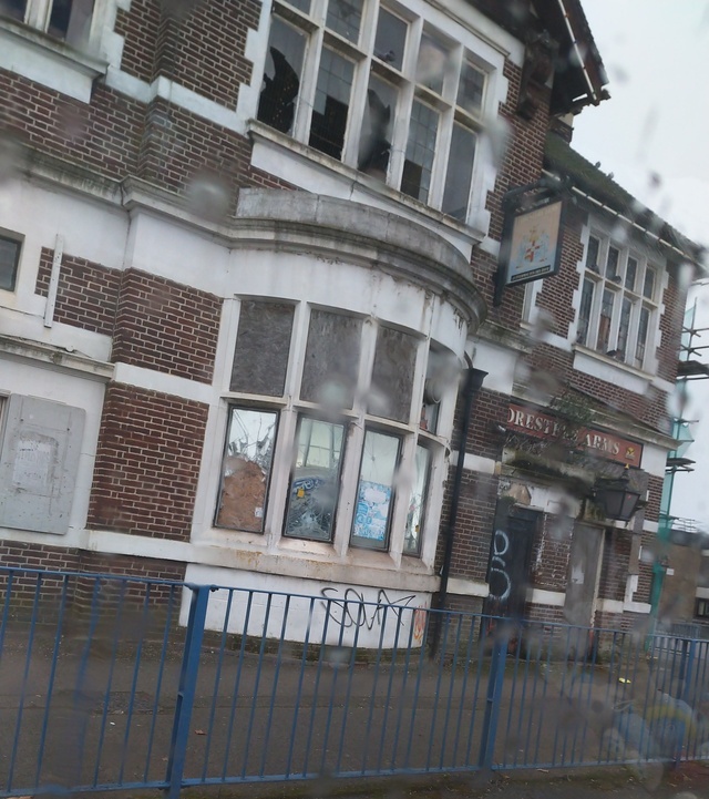 Foresters Arms, Wolverhampton