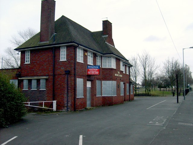 Monkey House, Wolverhampton Monkey House, Wolverhampton
