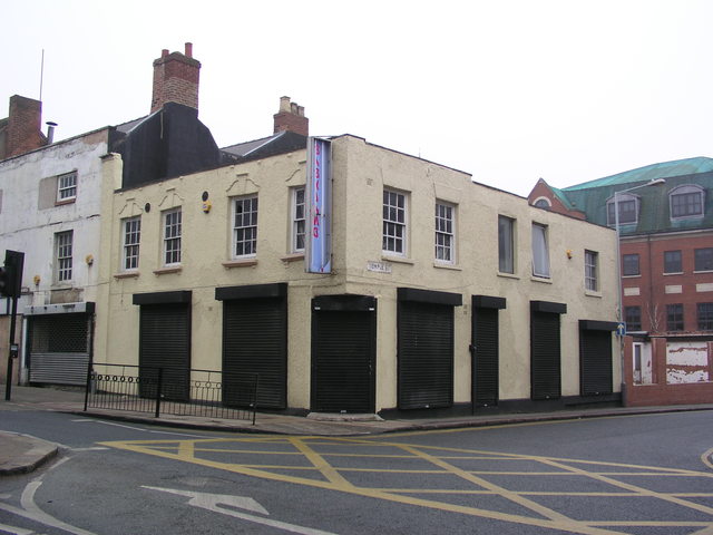 Pied Bull, Wolverhampton
