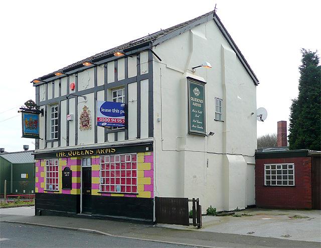 Queens Arms, Wolverhampton