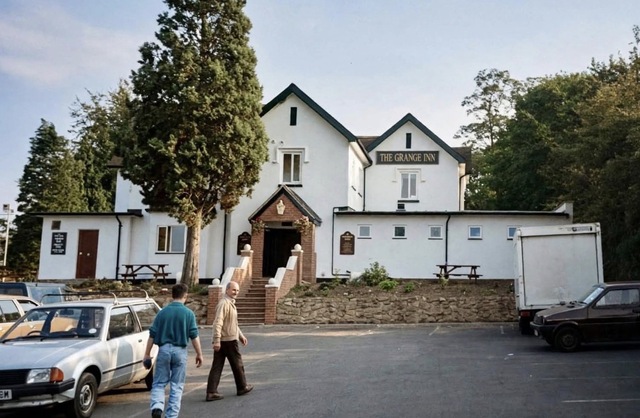 The Grange, Wolverhampton