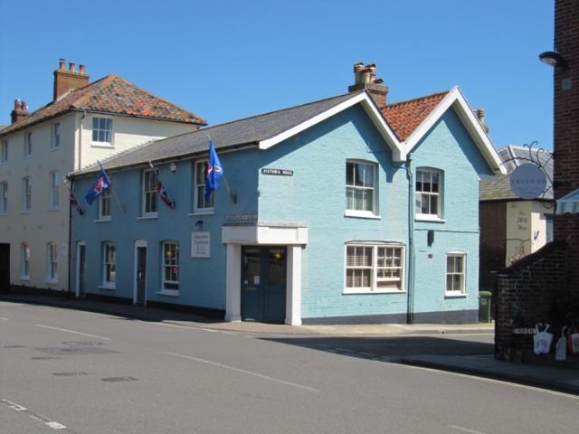 Cross Hotel, Aldeburgh Cross Hotel, Aldeburgh