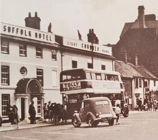 East Suffolk Hotel, Aldeburgh East Suffolk Hotel, Aldeburgh