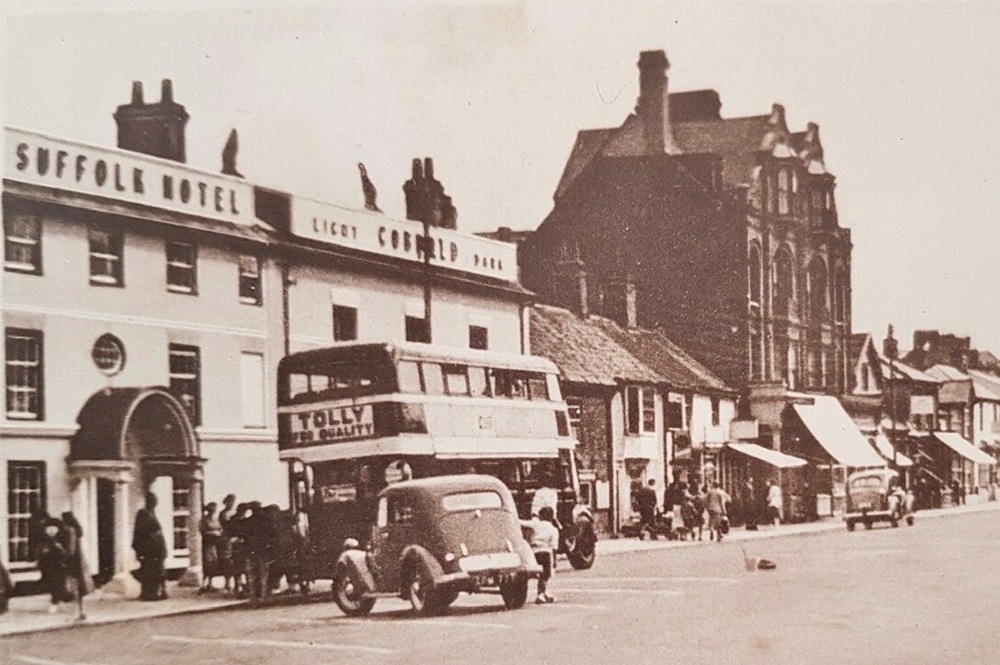 East Suffolk Hotel, Aldeburgh