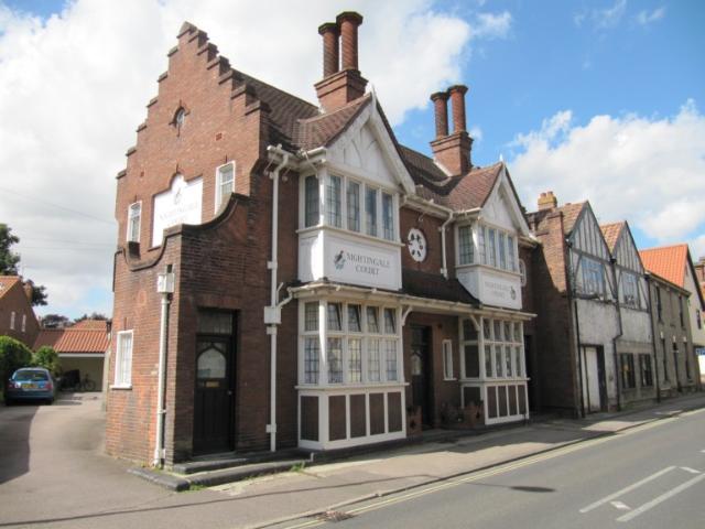 The Fleece, Beccles The Fleece, Beccles