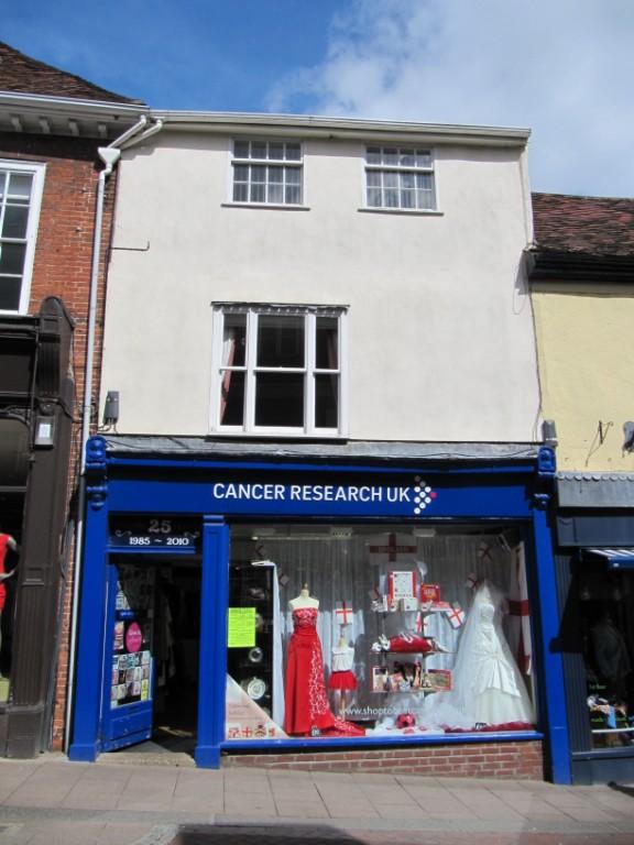 Army & Navy, Bury St Edmunds