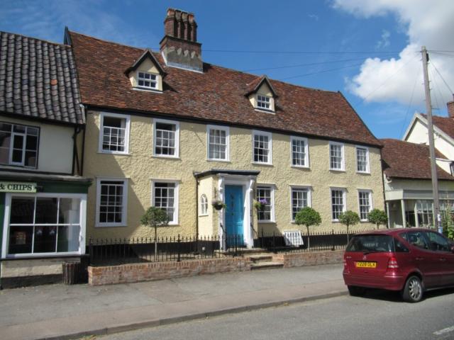 The Ram, Debenham The Ram, Debenham