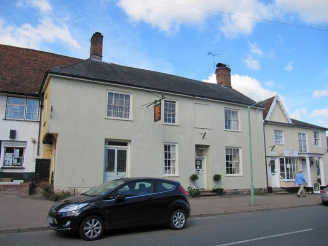 Red Lion, Debenham Red Lion, Debenham