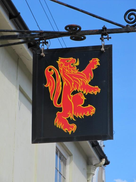 Red Lion, Debenham Red Lion, Debenham