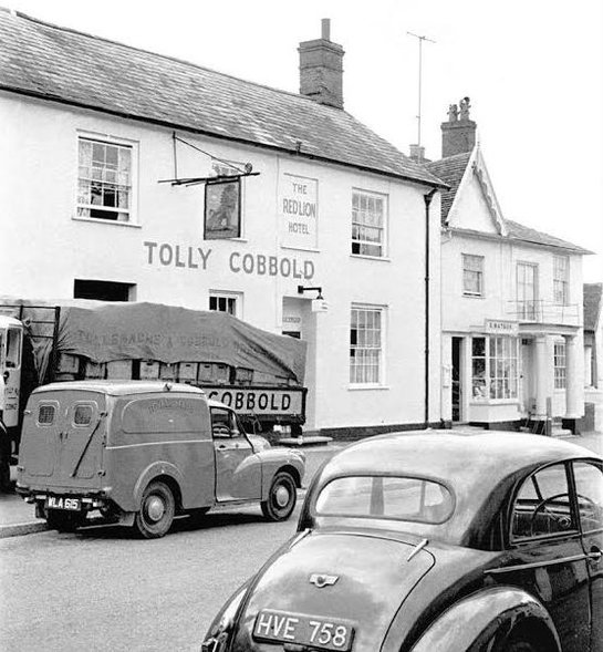 Red Lion, Debenham Red Lion, Debenham