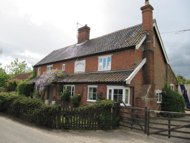 White Horse, Elmham St James