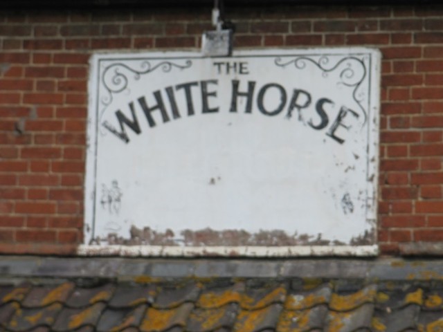White Horse, Elmham St James