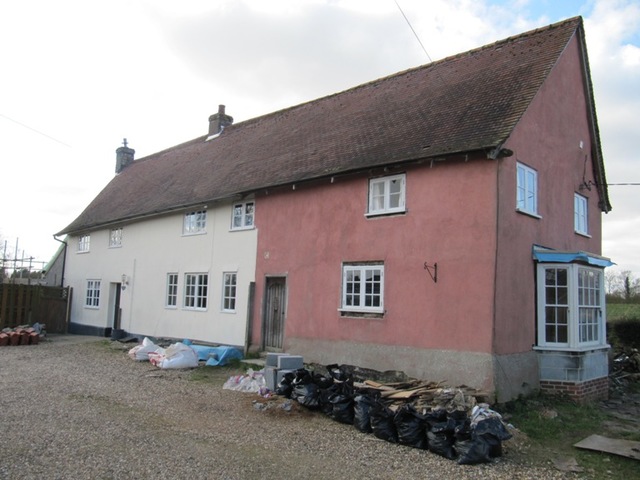 The Chequers, Elmsett The Chequers, Elmsett