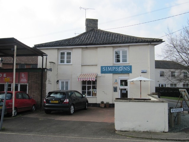 Kings Arms, Framlingham