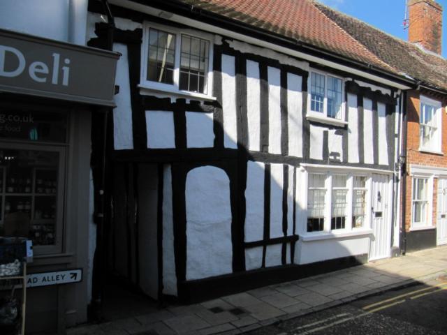 Queens Head, Framlingham