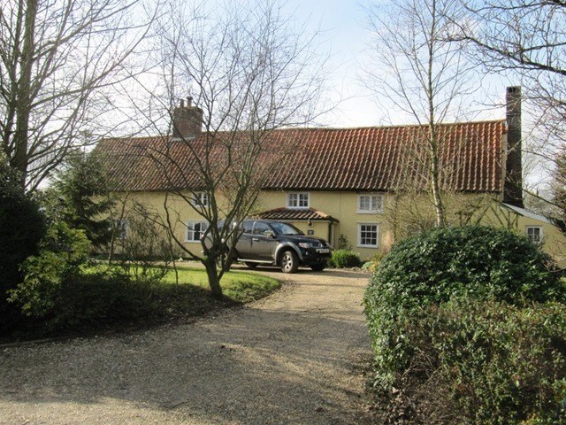 The Greyhound, Gosbeck