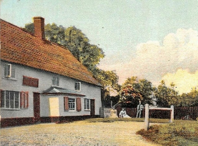 The Greyhound, Gosbeck