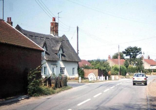 Queens Head, Hacheston Queens Head, Hacheston
