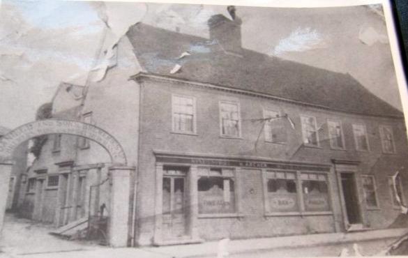 Three Tuns, Hadleigh Three Tuns, Hadleigh