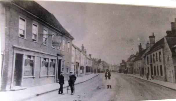 Three Tuns, Hadleigh Three Tuns, Hadleigh
