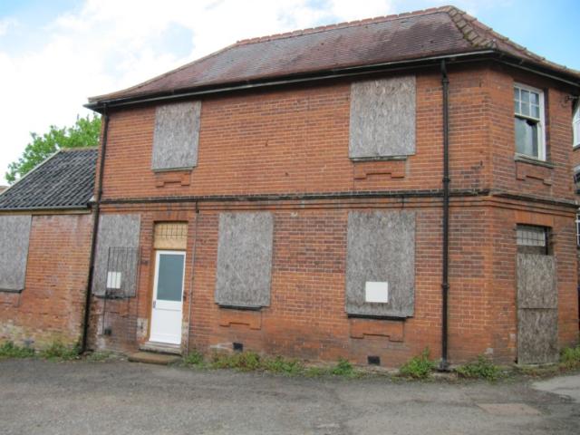 Kings Arms Tap, Halesworth