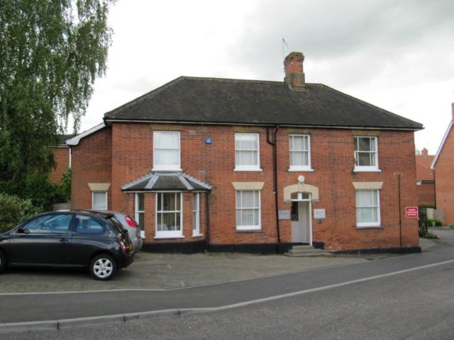 The Wherry, Halesworth
