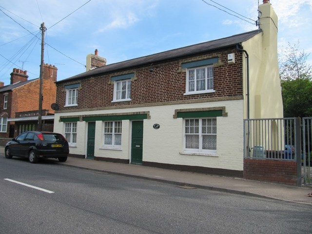 The Plough, Haverhill The Plough, Haverhill