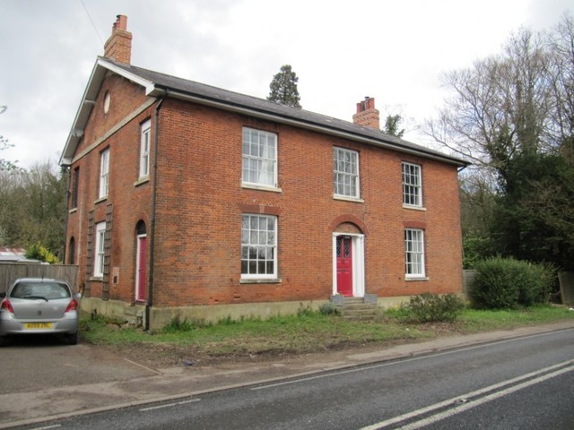 Red House, Horringer Red House, Horringer