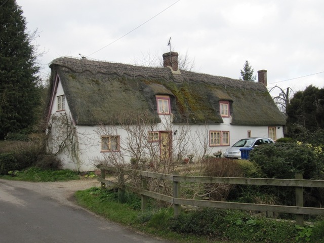 White House, Hundon White House, Hundon