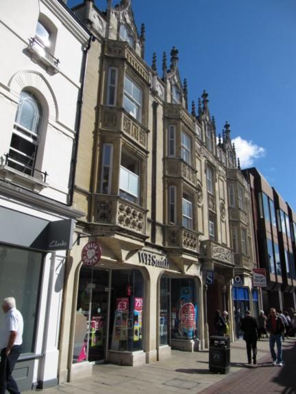 Crown & Anchor Hotel, Ipswich