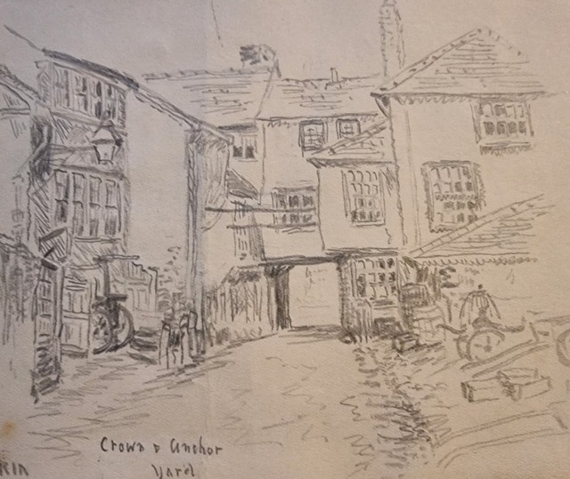 Crown & Anchor Hotel, Ipswich