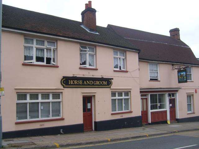 Horse & Groom, Ipswich Horse & Groom, Ipswich