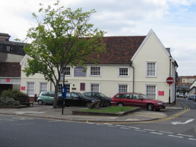 Saracens Head, Ipswich Saracens Head, Ipswich