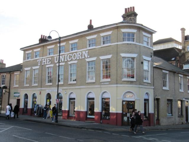 Unicorn Inn, Ipswich Unicorn Inn, Ipswich