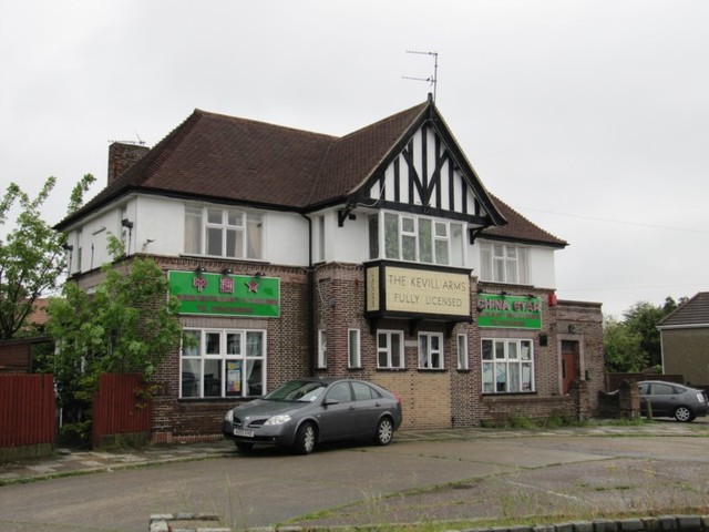 Kevill Arms, Kirkley