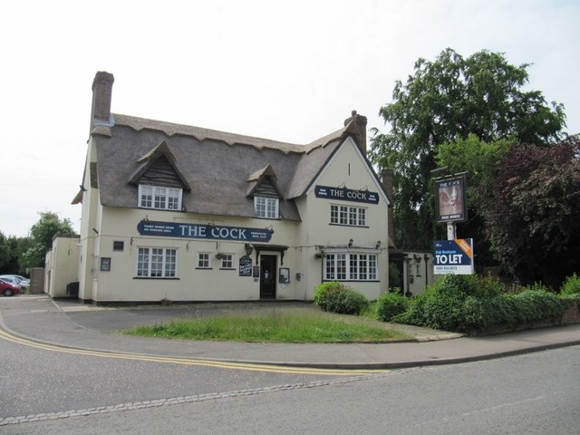 Cock Inn, Lavenham