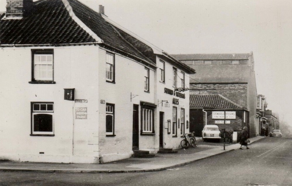 Black Horse, Leiston