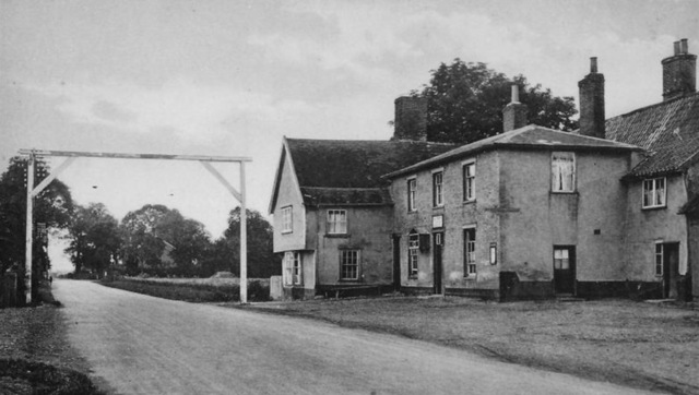 The Magpie, Little Stonham The Magpie, Little Stonham