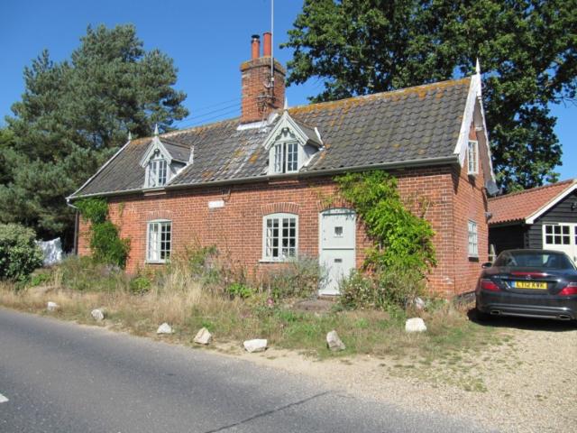 The Angel, Lower Hacheston