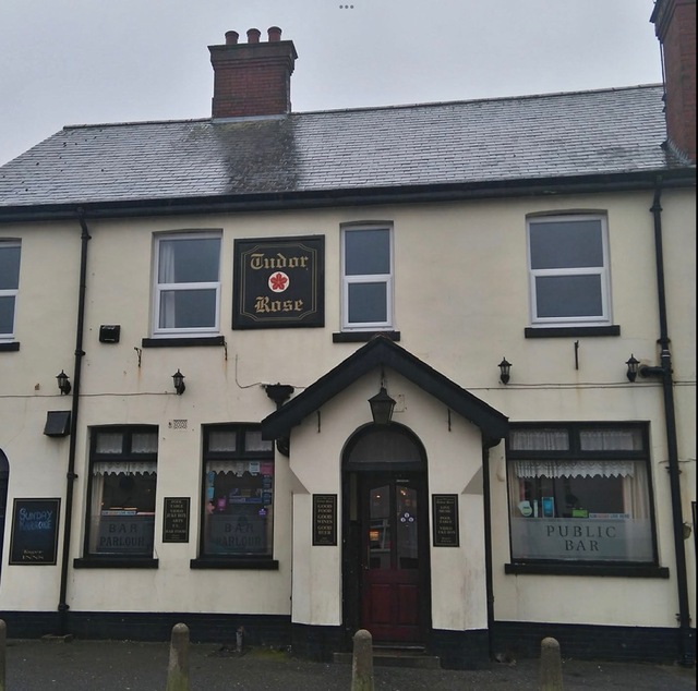 Tudor Rose, Lowestoft Tudor Rose, Lowestoft