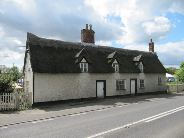 Bell Inn, Marlesford