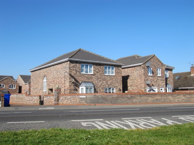 The Globe, Mildenhall