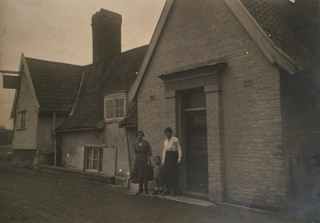 The Ship, Mildenhall