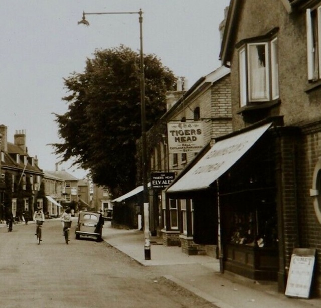 Tigers Head, Mildenhall