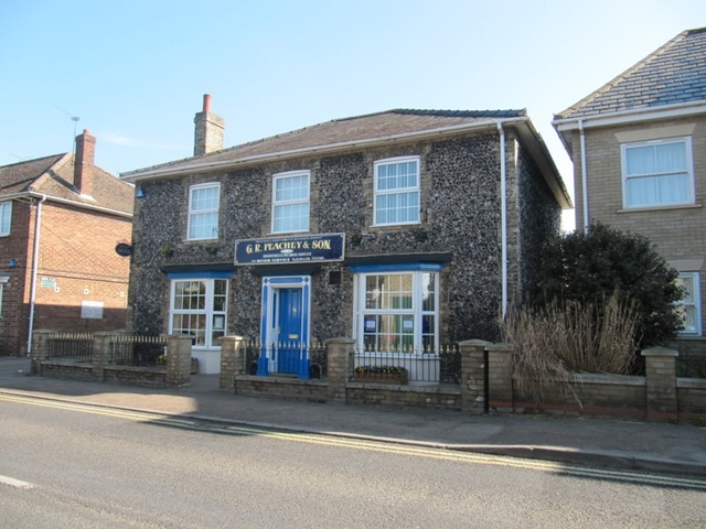 Volunteer Arms, Mildenhall Volunteer Arms, Mildenhall