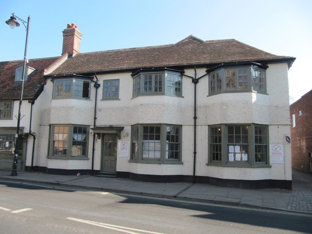 White Hart, Mildenhall White Hart, Mildenhall