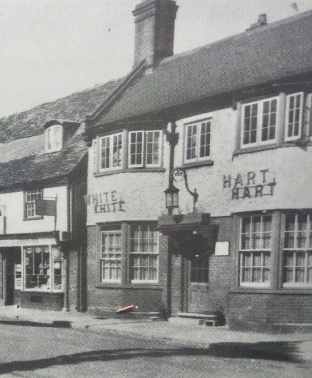 White Hart, Mildenhall White Hart, Mildenhall