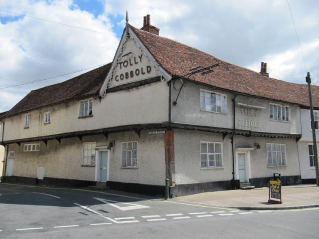 The Bull, Needham Market The Bull, Needham Market
