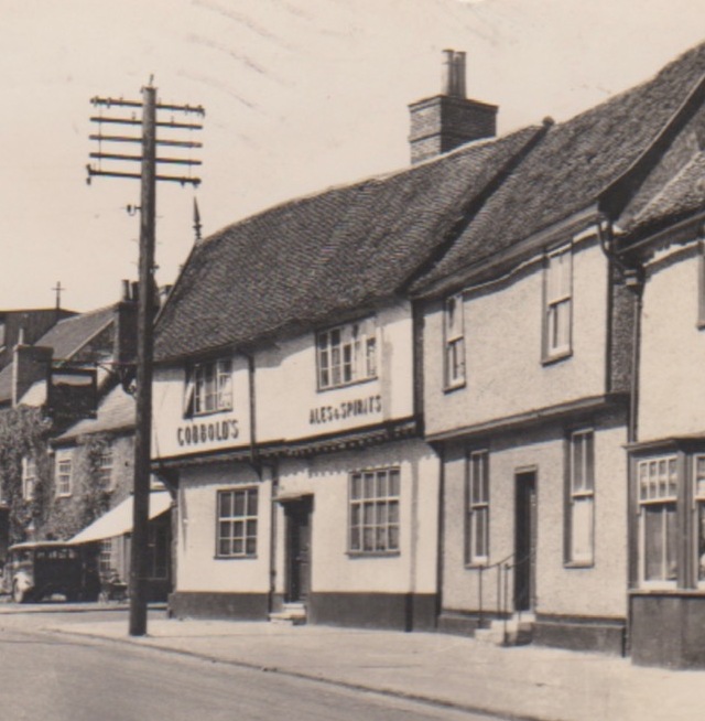 The Bull, Needham Market The Bull, Needham Market