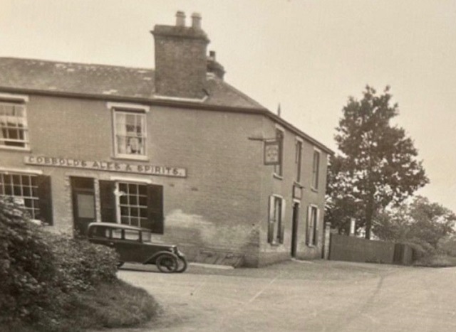 Shoulder Of Mutton, Old Newton